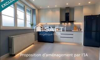 Maison 4 Pièces 121 m² à vendre à Sainte-Menehould (51800)