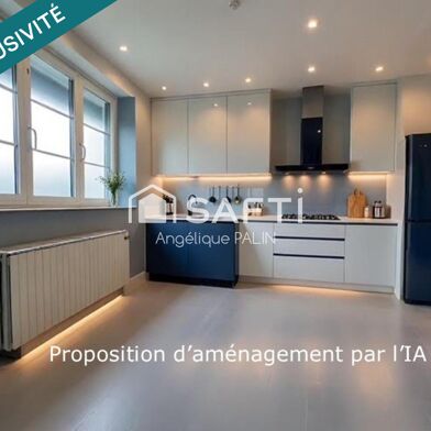 Maison 4 pièces 179000 €