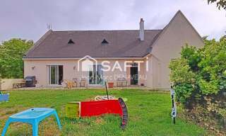 Maison 6 Pièces 155 m² à vendre à Huismes (37420)