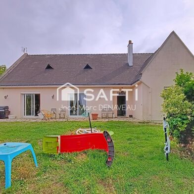 Maison 6 pièces 295000 €