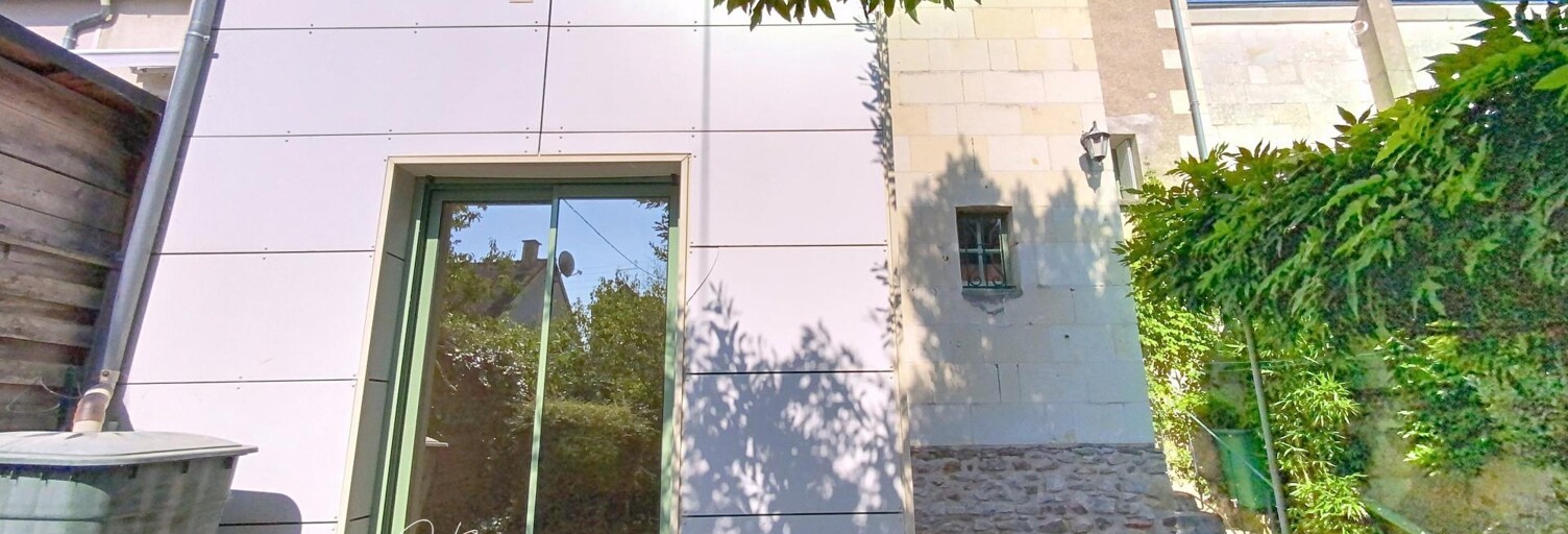 Maison 8 Pièces 173 m² à vendre à Saumur (49400)