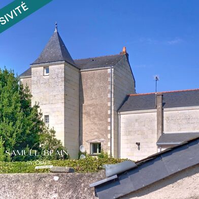 Maison 8 pièces 300000 €