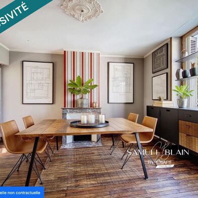 Maison 8 pièces 300000 €