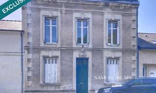 Maison 8 Pièces 173 m² à vendre à Saumur (49400)