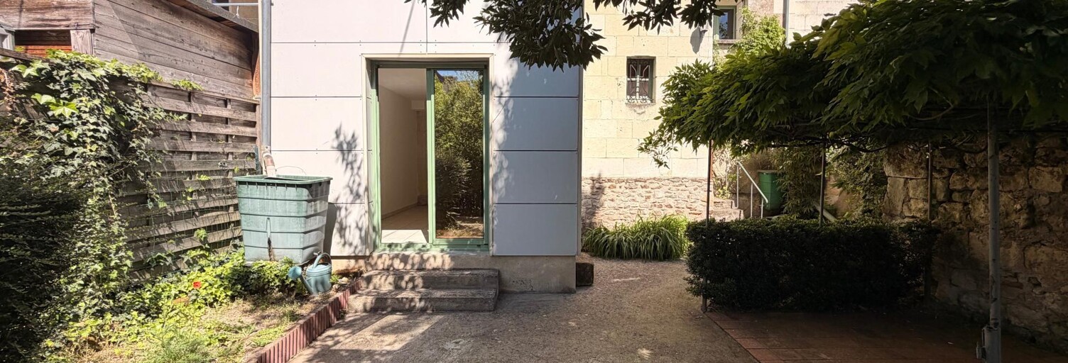 Maison 8 Pièces 160 m² à vendre à Saumur (49400)