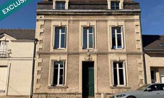 Maison 8 Pièces 160 m² à vendre à Saumur (49400)