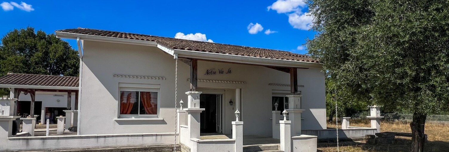 Maison 7 Pièces 200 m² à vendre à Ambarès-et-Lagrave (33440)