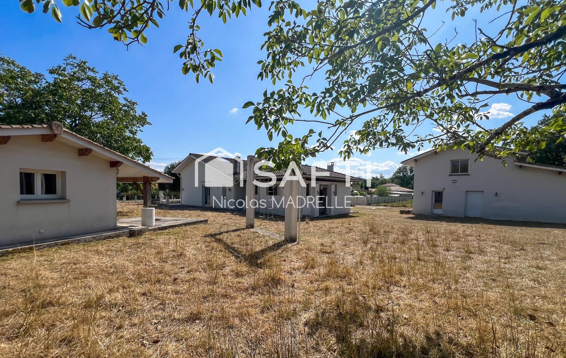 Agence immobilière de SAFTI