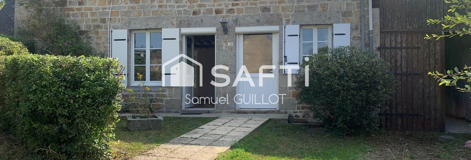 Maison 4 Pièces 90 m² à vendre à Lignières-Orgères (53140)