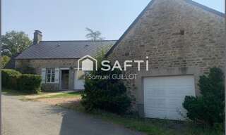 Maison 4 Pièces 90 m² à vendre à Lignières-Orgères (53140)