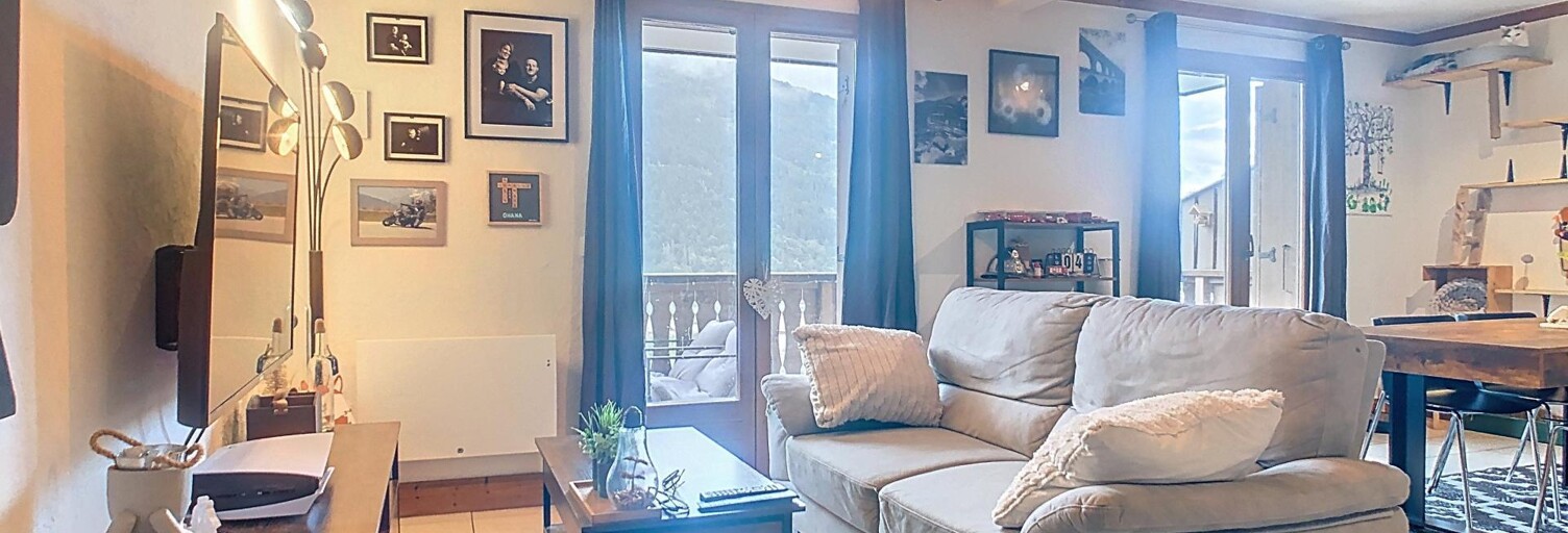 Appartement 4 Pièces 93 m² à vendre à Aime-la-Plagne (73210)