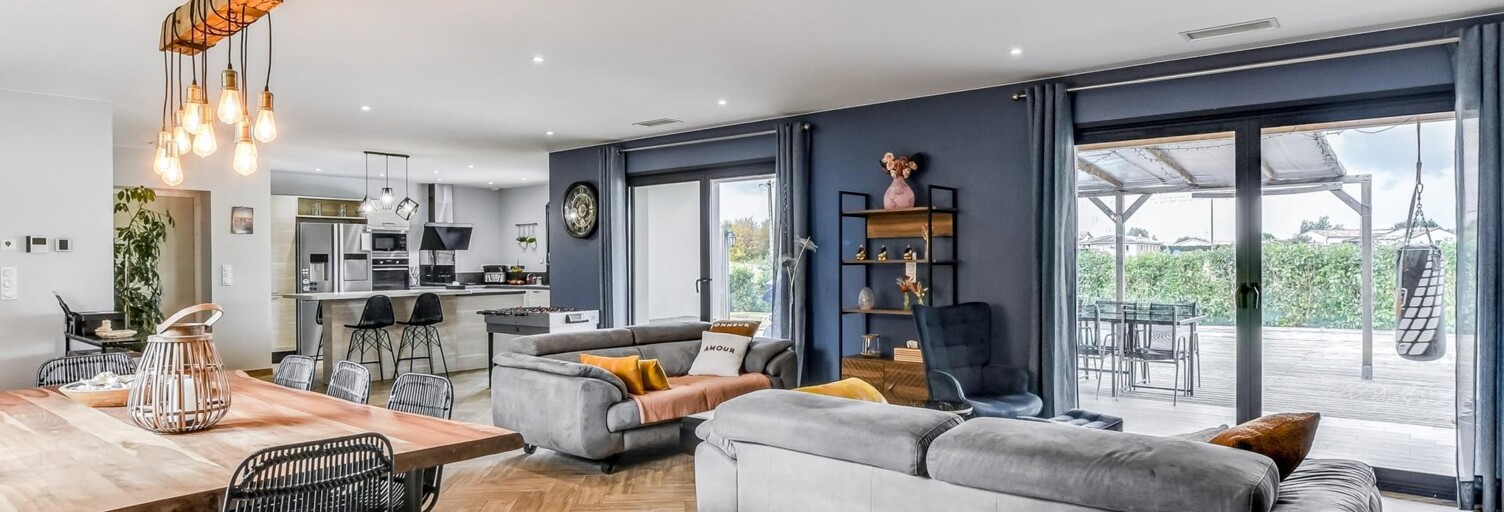 Maison 5 Pièces 150 m² à vendre à Fabas (82170)