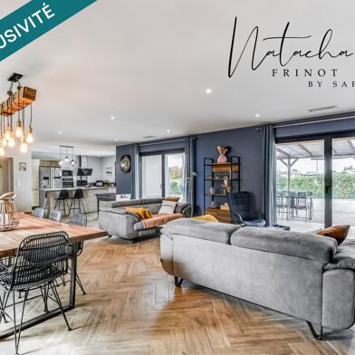 Maison 5 pièces 389000 €