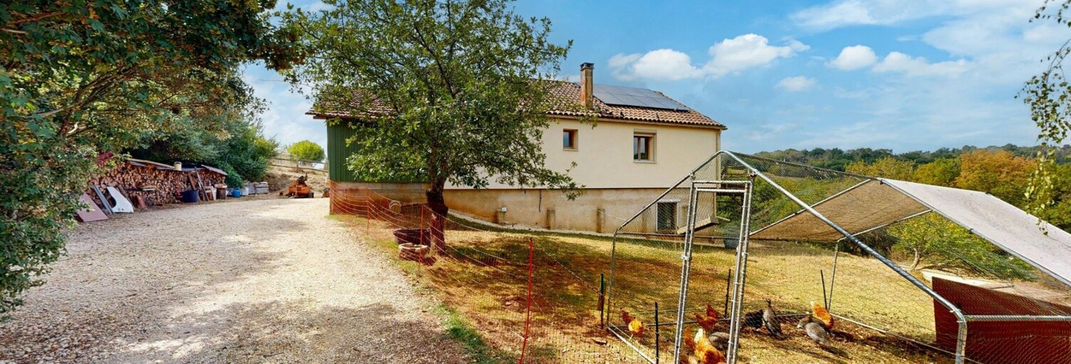 Maison 6 Pièces 158 m² à vendre à Journiac (24260)