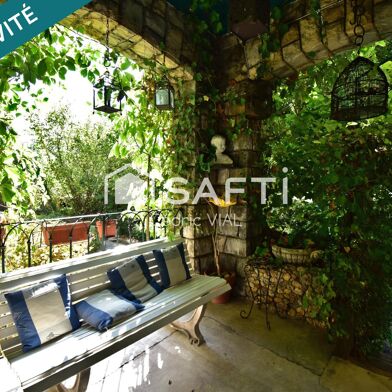 Maison 4 pièces 180000 €