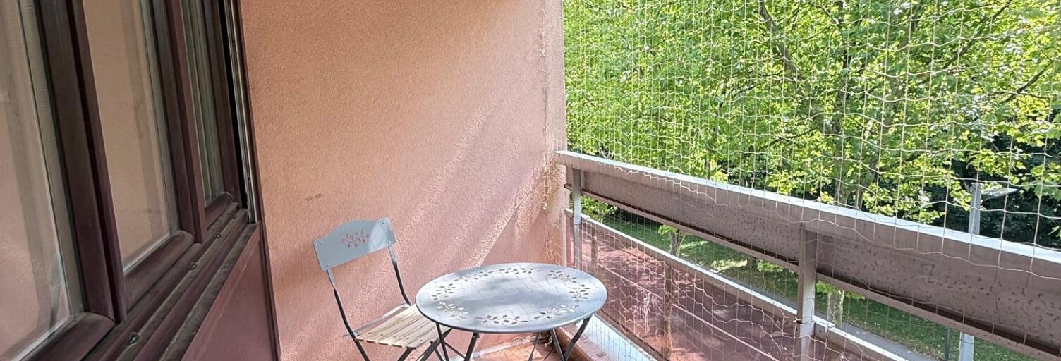 Appartement 4 Pièces 79 m² à vendre à Maxéville (54320)