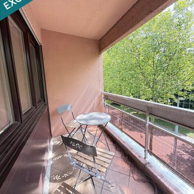 Appartement 4 pièces 147000 €