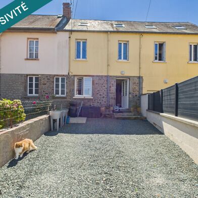 Maison 3 pièces 119000 €
