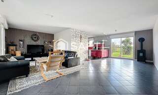 Maison 5 Pièces 115 m² à vendre à Arveyres (33500)