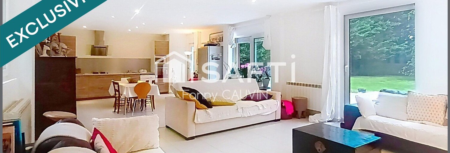 Maison 5 Pièces 143 m² à vendre à Ons-en-Bray (60650)