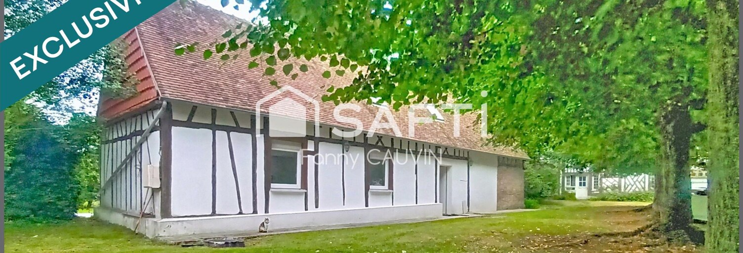 Maison 5 Pièces 143 m² à vendre à Ons-en-Bray (60650)