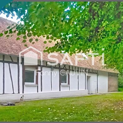 Maison 5 pièces 270000 €