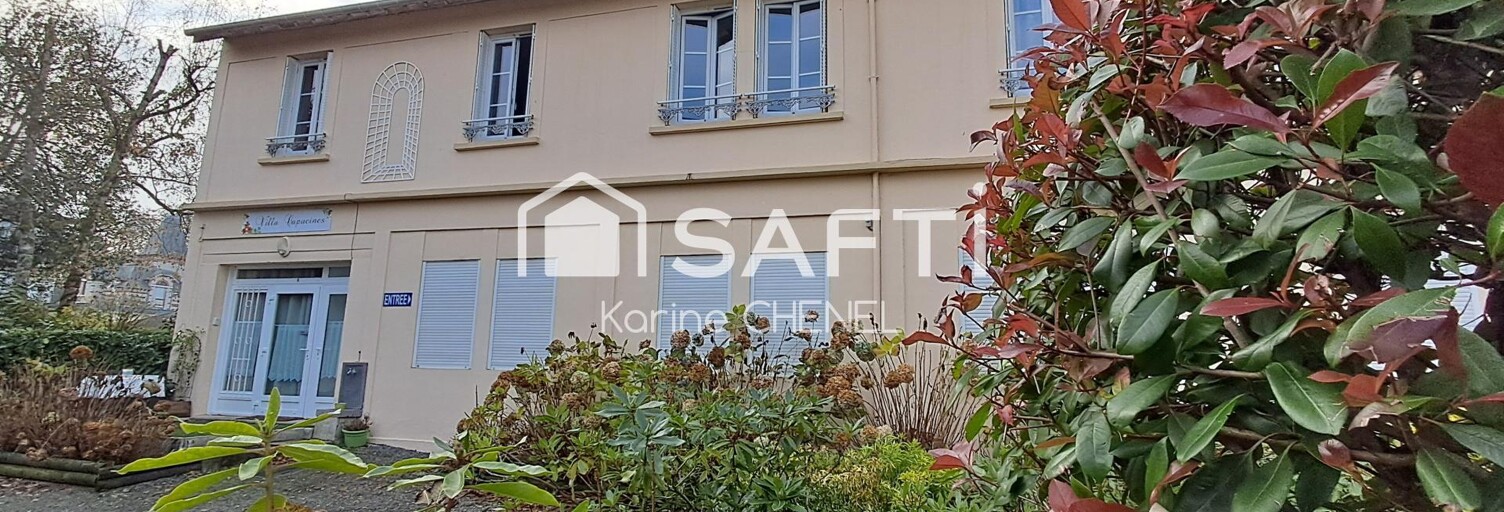 Appartement 1 Pièce 26 m² à vendre à La Ferté-Macé (61600)