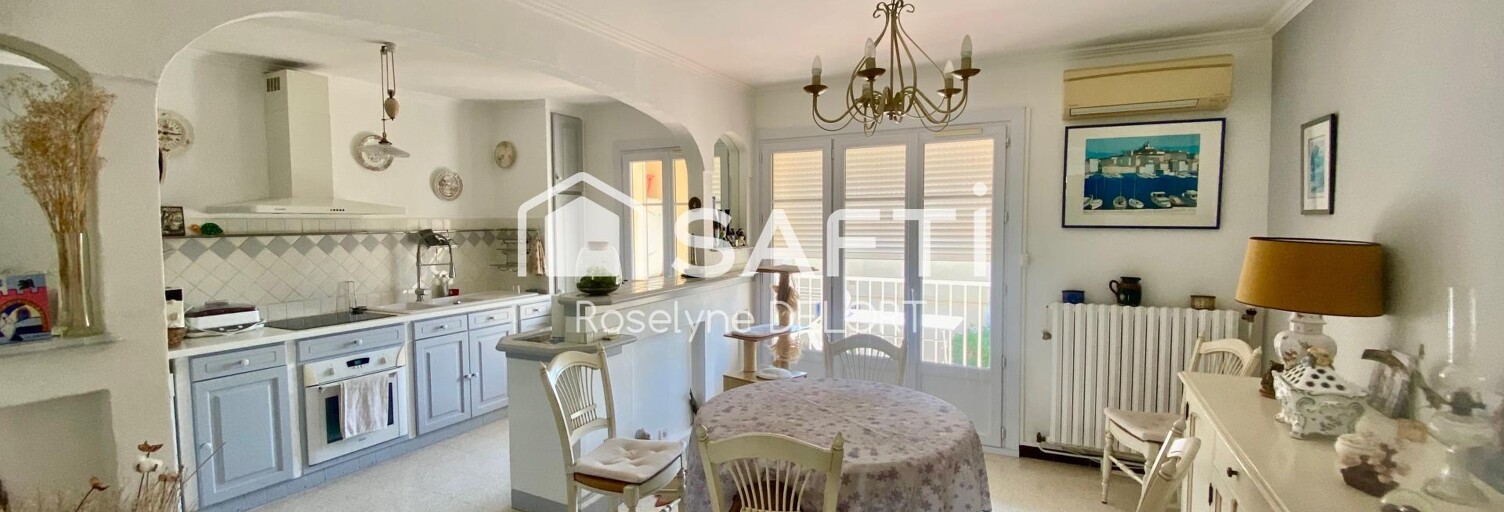 Appartement 4 Pièces 65 m² à vendre à Carqueiranne (83320)