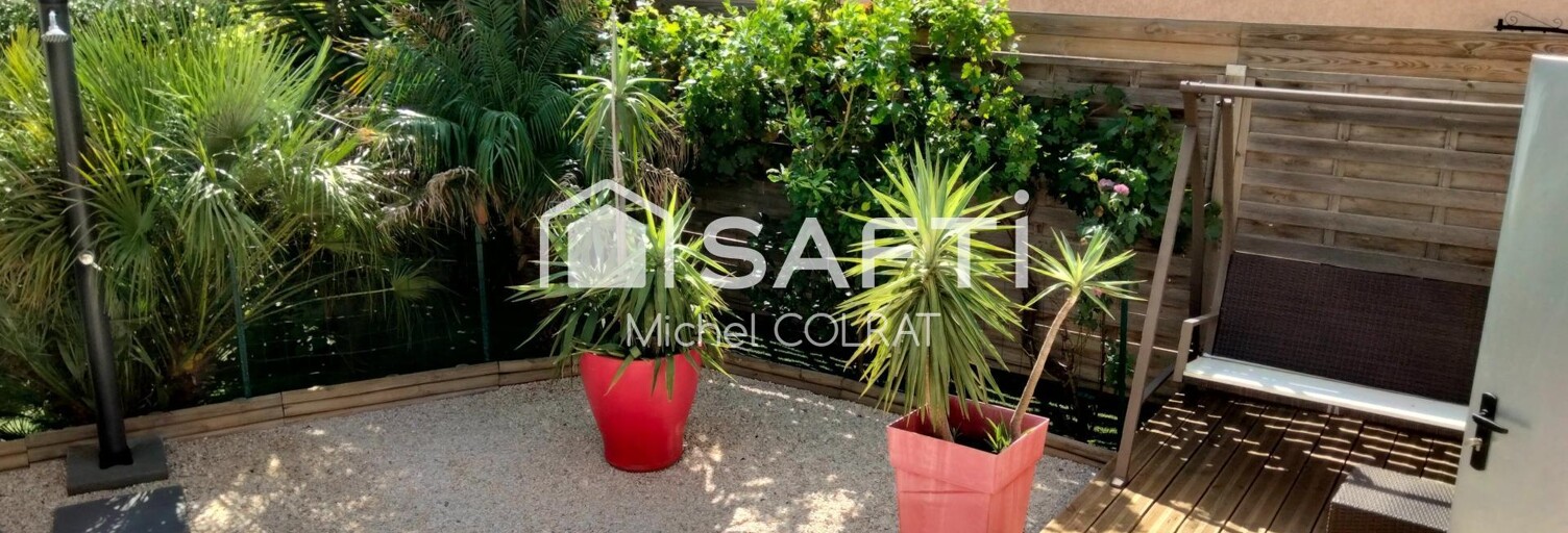 Maison 3 Pièces 60 m² à vendre à Baho (66540)