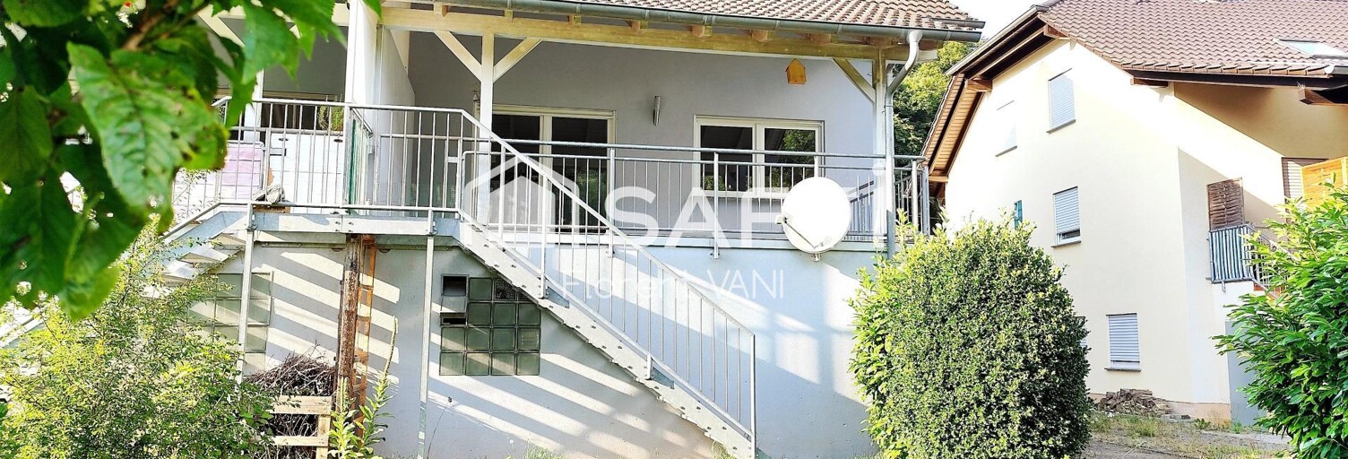 Maison 6 Pièces 136 m² à vendre à Dalem (57550)