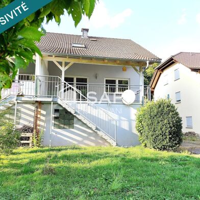 Maison 6 pièces 189900 €