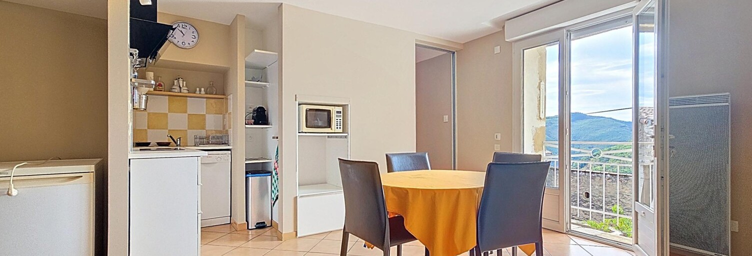 Maison 3 Pièces 72 m² à vendre à Saint-Gervais-sur-Mare (34610)