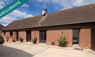 Maison 8 Pièces 165 m² à vendre à Béthencourt-sur-Mer (80130)