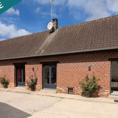 Maison 8 pièces 241000 €