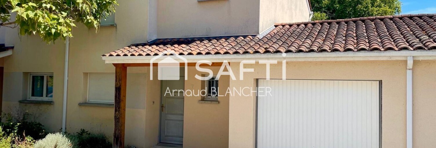 Maison 4 Pièces 83 m² à vendre à Angoulême (16000)