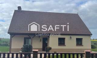 Maison 5 Pièces 90 m² à vendre à Authieux-Ratiéville (76690)