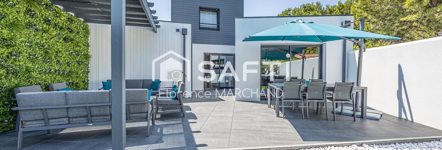 Maison 5 Pièces 114 m² à vendre à Angoulins (17690)