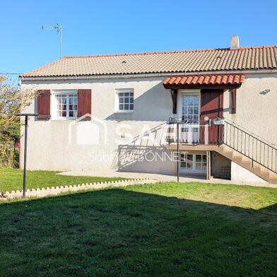 Maison 5 pièces 189000 €