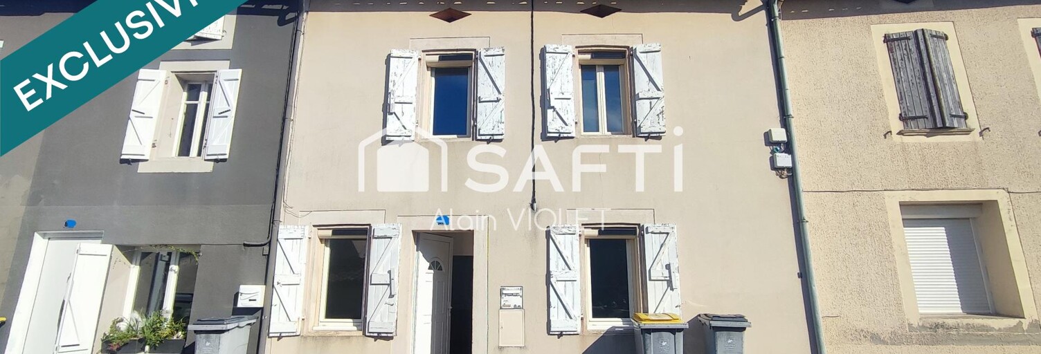 Maison 4 Pièces 62 m² à vendre à Lavaur (81500)