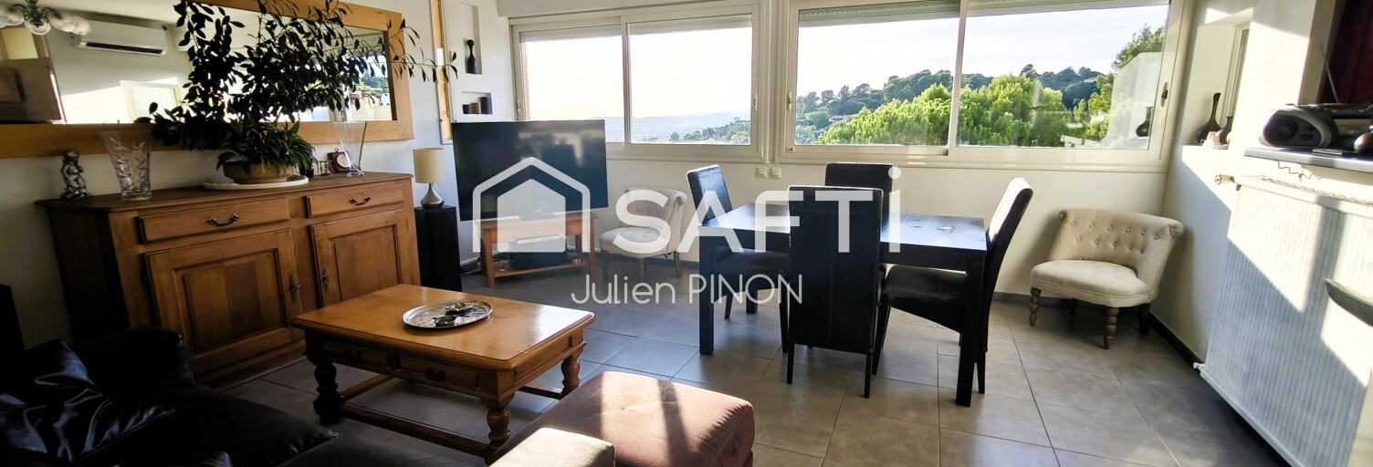 Appartement 4 Pièces 74 m² à vendre à Apt (84400)