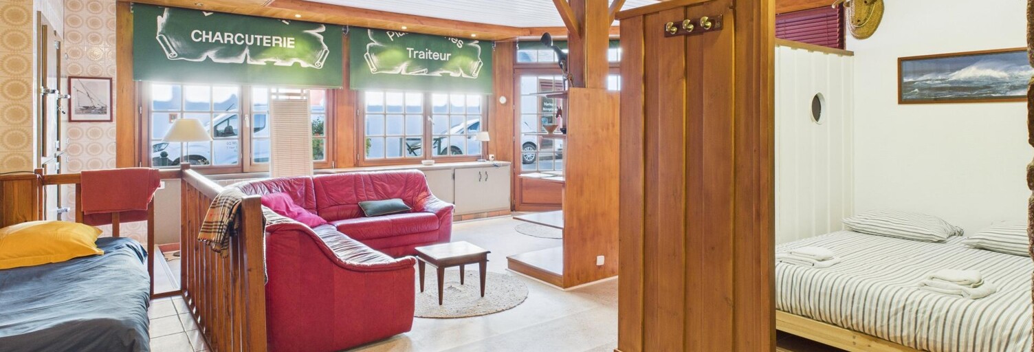 Appartement 2 Pièces 60 m² à vendre à Roscoff (29680)