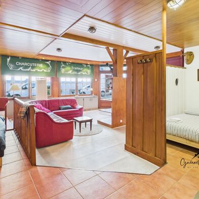 Appartement 2 pièces 189000 €