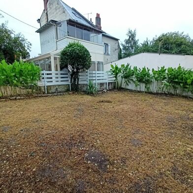 Maison 3 pièces 131000 €