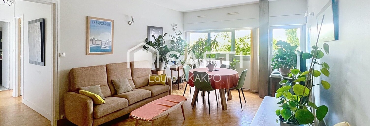 Appartement 3 Pièces 61 m² à vendre à Le Perreux-sur-Marne (94170)