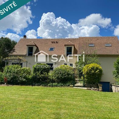 Maison 9 pièces 621000 €