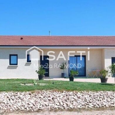 Maison 4 pièces 234000 €