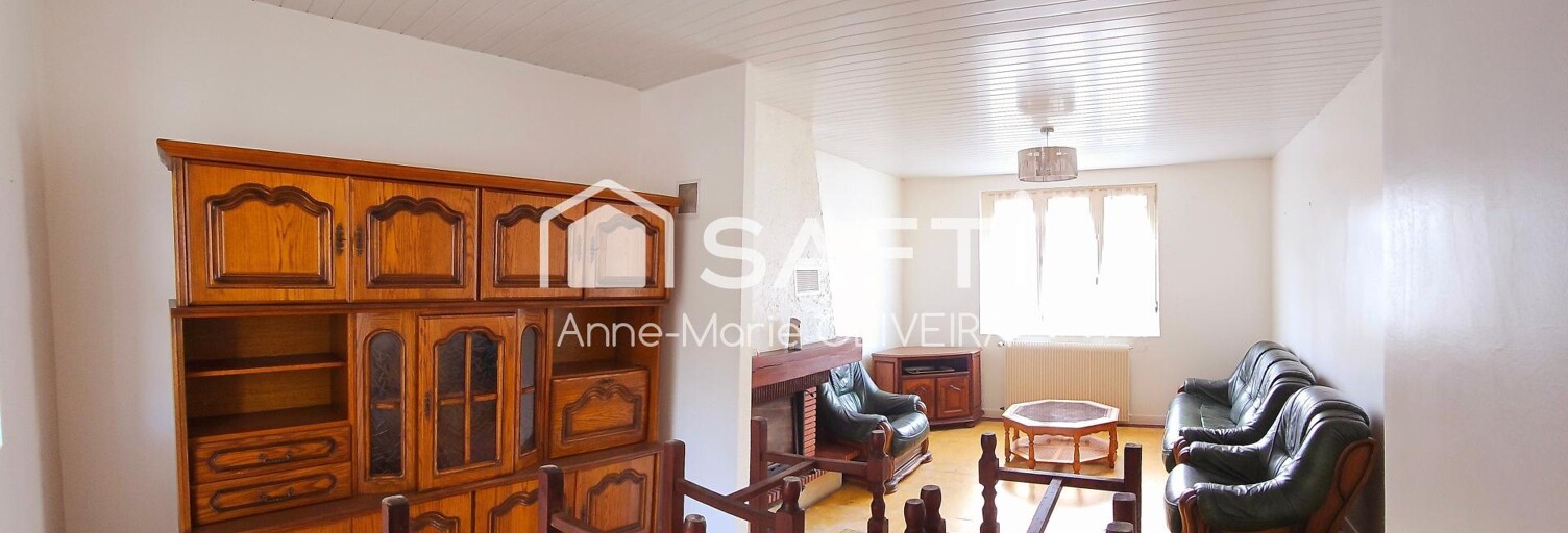 Maison 5 Pièces 85 m² à vendre à Muille-Villette (80400)