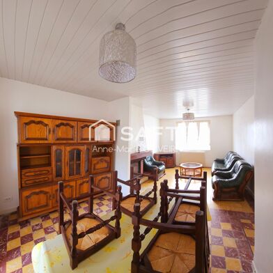 Maison 5 pièces 89900 €