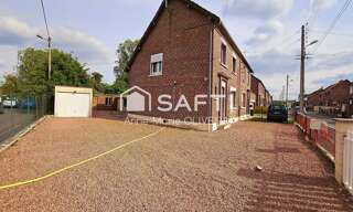Maison 5 Pièces 85 m² à vendre à Ham (80400)