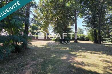 Terrain  98500 €